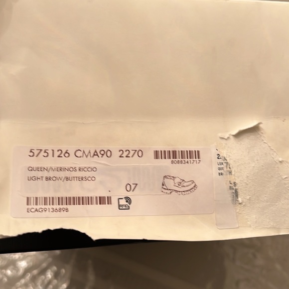 New Men’s Gucci shoes (EU 7) - Picture 9 of 12